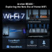 Маршрутизатор  Wi-Fi TP-LINK Archer BE400
