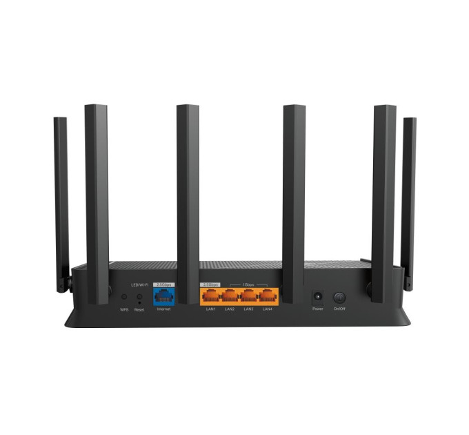 Маршрутизатор  Wi-Fi TP-LINK Archer BE400