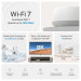 Домашня WiFi система  TP-LINK Deco BE22 (1-pack)
