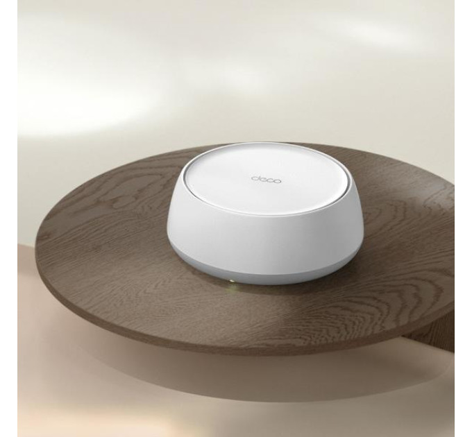 Домашня WiFi система  TP-LINK Deco BE22 (1-pack)