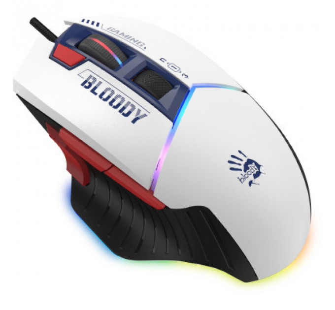 Мишка A4Tech Bloody W95 Max RGB Activated USB Sports Navy (Bloody W95 Max Sports Navy)
