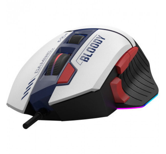 Мишка A4Tech Bloody W95 Max RGB Activated USB Sports Navy (Bloody W95 Max Sports Navy)