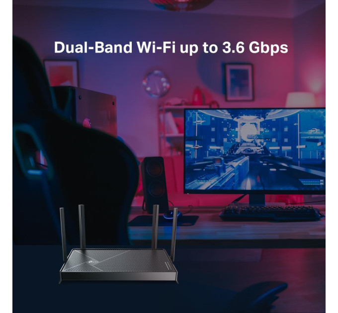TP-Link Wi-Fi Роутер  TP-Link Archer BE230