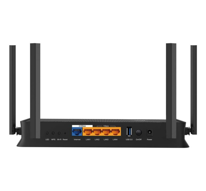 TP-Link Wi-Fi Роутер  TP-Link Archer BE230