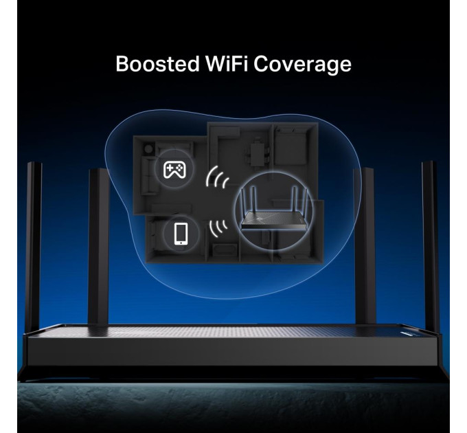 TP-Link Wi-Fi Роутер  TP-Link Archer BE230
