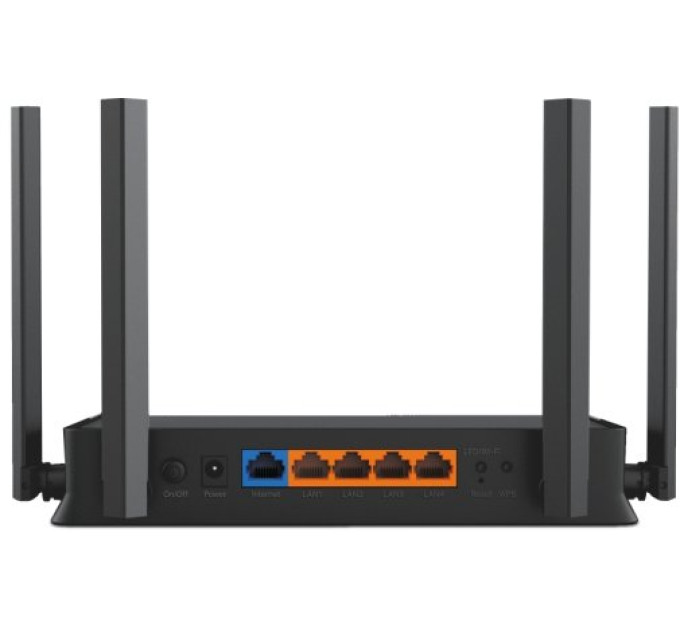 TP-Link Маршрутизатор Wi-Fi  TP-LINK Archer BE220