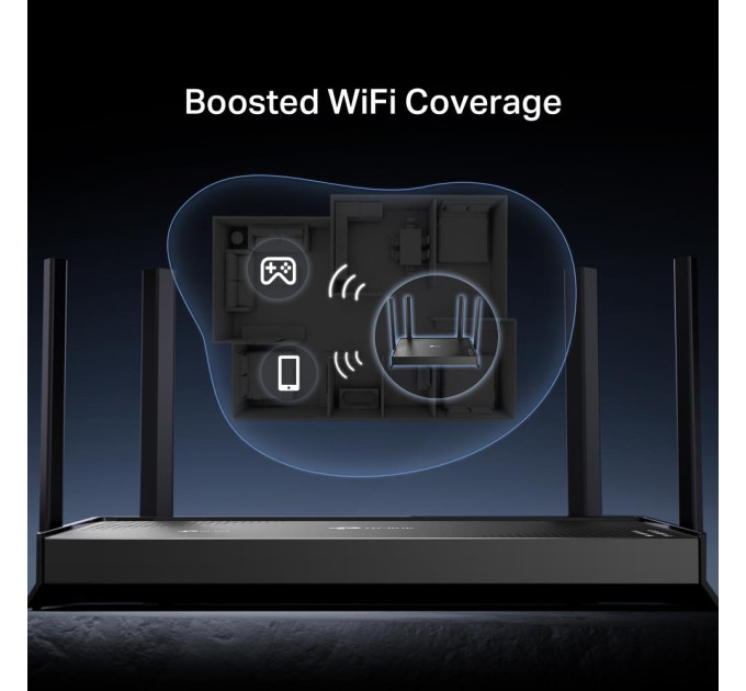 Маршрутизатор Wi-Fi  TP-LINK Archer BE220