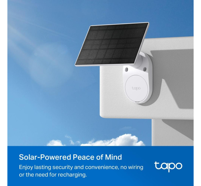 Камера TP-Link Tapo C460 Kit