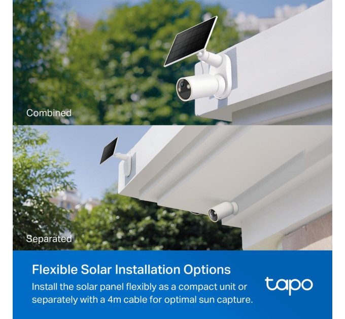 Камера TP-Link Tapo C460 Kit