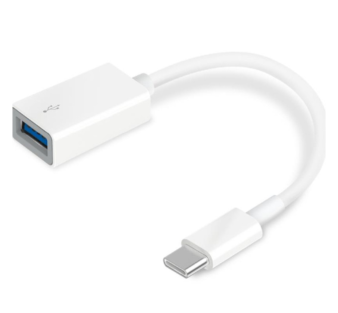 Перехідник TP-Link Type-C / AF White (UC400)