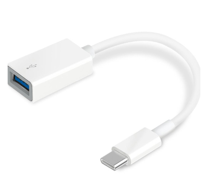Перехідник TP-Link Type-C / AF White (UC400)