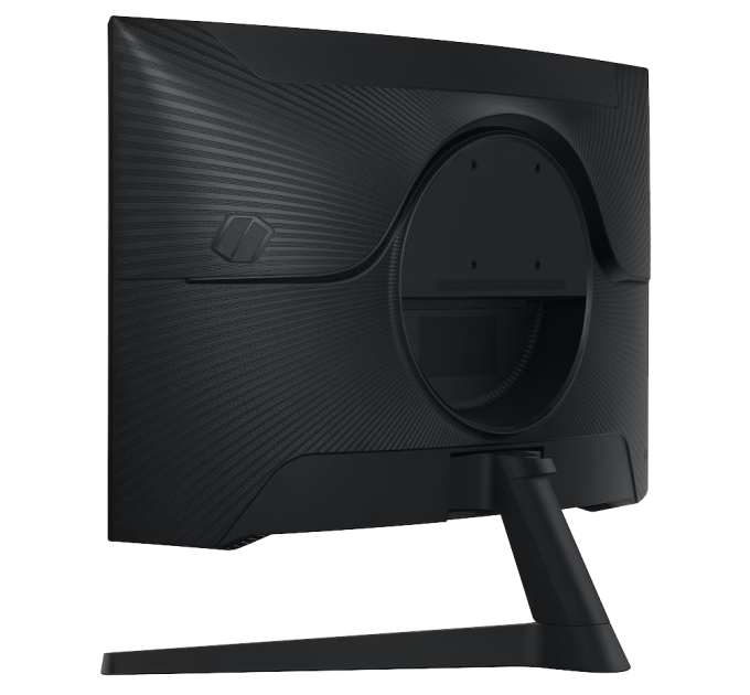 Монітор Samsung 27" Odyssey G55C 2xHDMI, DP, VA, 2560x1440, 165Hz, 1ms, CURVED LS27CG550EIXUA