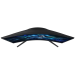 Монітор Samsung 27" Odyssey G55C 2xHDMI, DP, VA, 2560x1440, 165Hz, 1ms, CURVED LS27CG550EIXUA