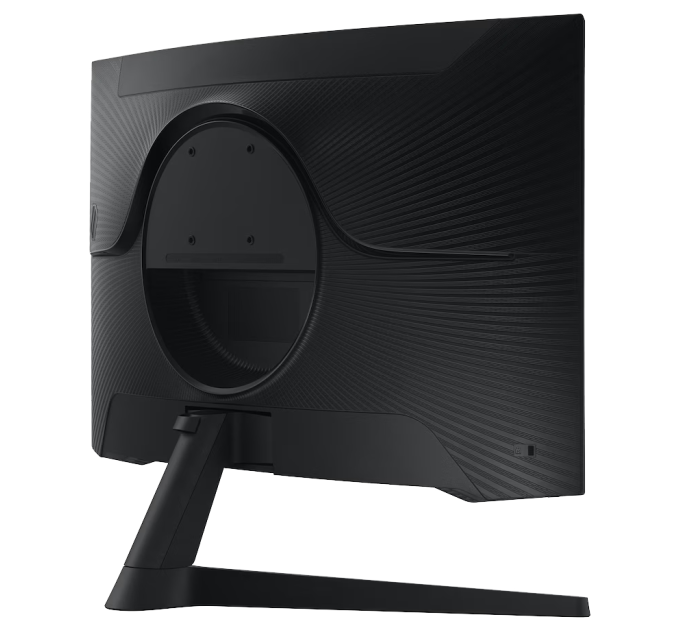 Монітор Samsung 27" Odyssey G55C 2xHDMI, DP, VA, 2560x1440, 165Hz, 1ms, CURVED LS27CG550EIXUA