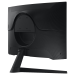 Монітор Samsung 27" Odyssey G55C 2xHDMI, DP, VA, 2560x1440, 165Hz, 1ms, CURVED LS27CG550EIXUA