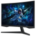Монітор Samsung 27" Odyssey G55C 2xHDMI, DP, VA, 2560x1440, 165Hz, 1ms, CURVED LS27CG550EIXUA