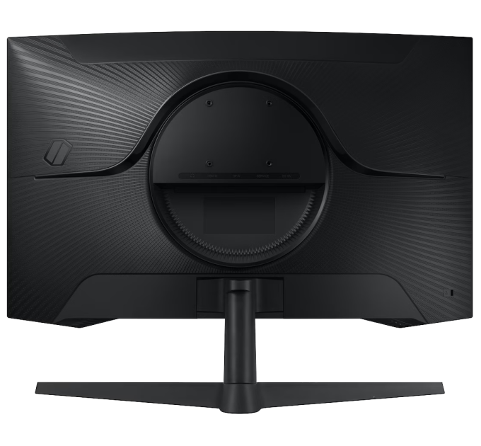 Монітор Samsung 27" Odyssey G55C 2xHDMI, DP, VA, 2560x1440, 165Hz, 1ms, CURVED LS27CG550EIXUA
