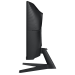 Монітор Samsung 27" Odyssey G55C 2xHDMI, DP, VA, 2560x1440, 165Hz, 1ms, CURVED LS27CG550EIXUA