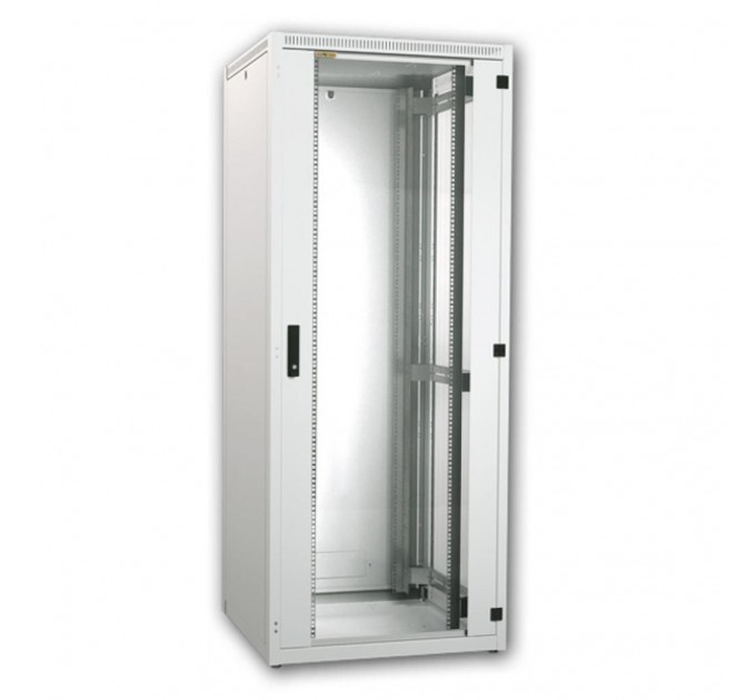 Conteg Шафа напольна Conteg iSEVEN 19", 42U 800x800 (RI7-42-80/80-B)