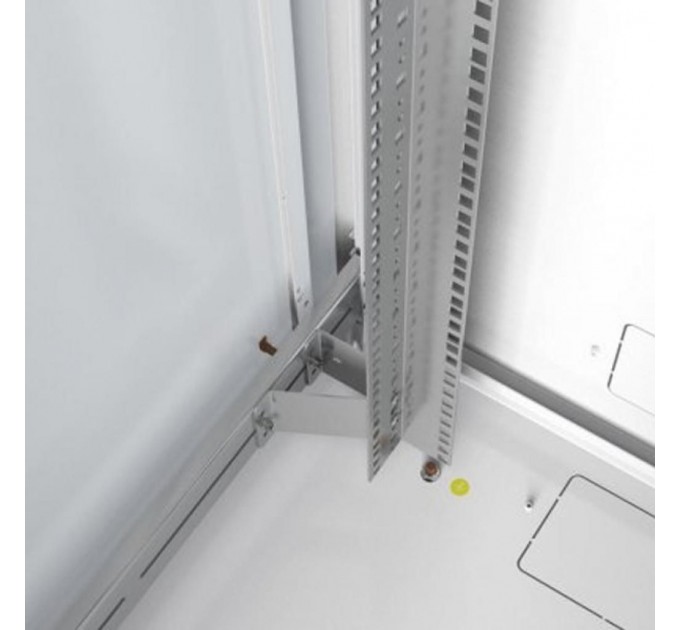 Conteg Шафа напольна Conteg iSEVEN 19", 42U 800x800 (RI7-42-80/80-B)