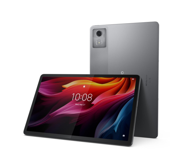 Планшет  Lenovo Tab K11 Plus 8/256 WiFi Luna Grey (ZADS0145UA)