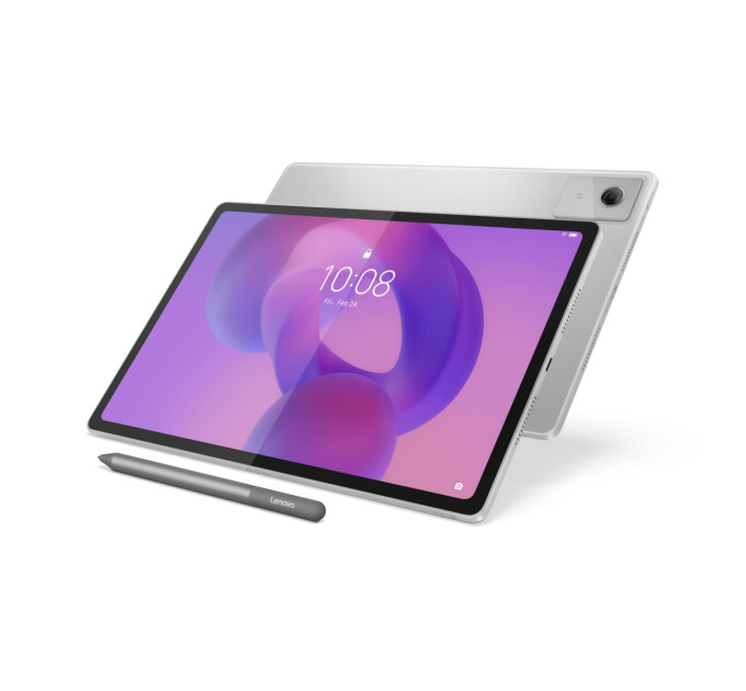 Планшет  Lenovo Idea Tab Plus TB361FU 8/256GB Cloud Grey + Pen (ZAG70268UA)