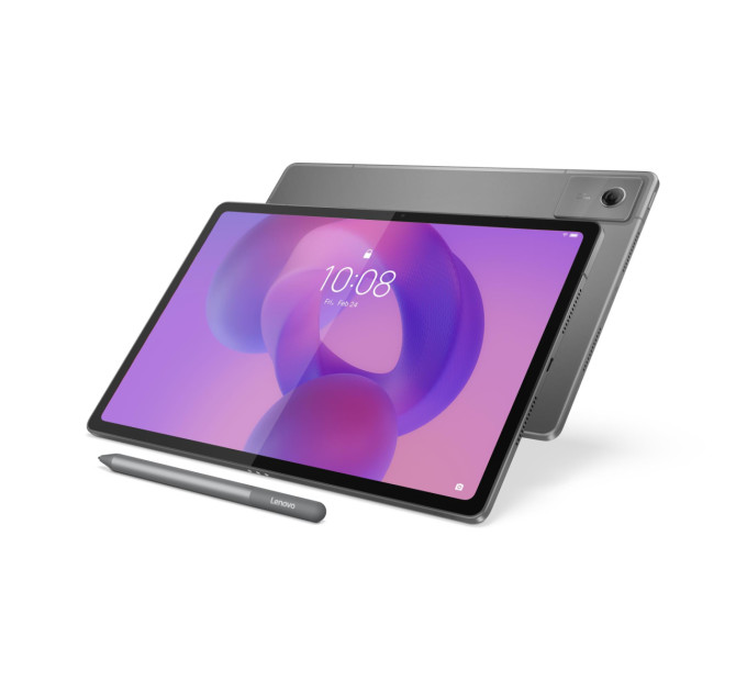 Планшет  Lenovo Idea Tab Plus 5G TB361ZU 8/256GB Luna Grey + Pen (ZAGF0114UA)