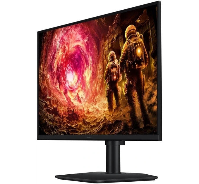 Samsung Монітор  Samsung Odyssey G5 LS27FG500EIXUA Black