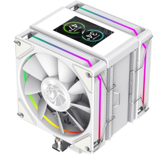 Кулер для процесора  Gamemax SIGMA 620 White (SIGMA 620 WH)