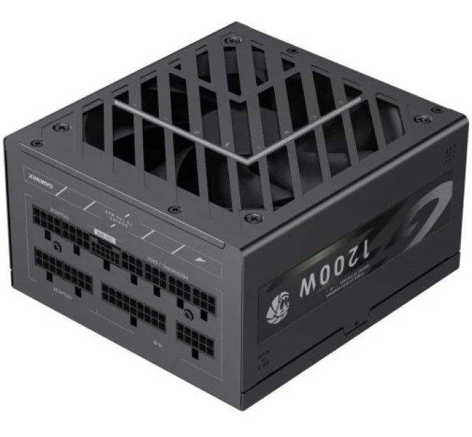 Блок живлення  Gamemax 1200W GZ 1200G BK