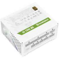 Блок живлення  Gamemax 750W GS 750G WH V25