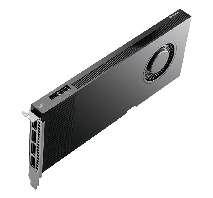 Відеокарта  PNY RTX Pro 4000 Blackwell (VCNRTXPRO4000-SB)