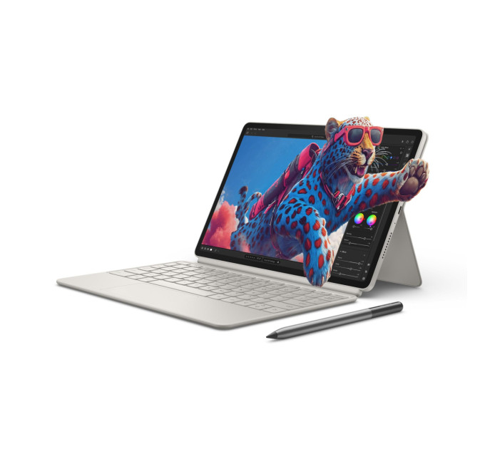 Планшет  Lenovo Yoga Tab TB710FU 8/256GB Seashell + Keyboard&Pen (ZAG60147UA)