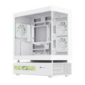 Корпус  Gamemax N90 White with window (N90 WH)