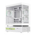 Корпус  Gamemax N90 White with window (N90 WH)