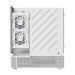 Корпус  Gamemax N90 White with window (N90 WH)