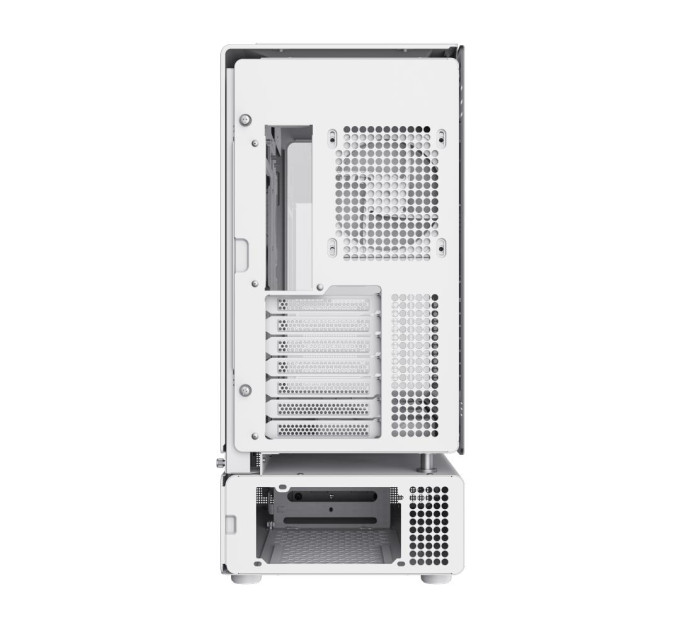 Корпус  Gamemax N90 White with window (N90 WH)