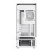 Корпус  Gamemax N90 White with window (N90 WH)