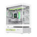 Корпус  Gamemax N90 White with window (N90 WH)