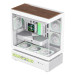 Корпус  Gamemax N90 White with window (N90 WH)