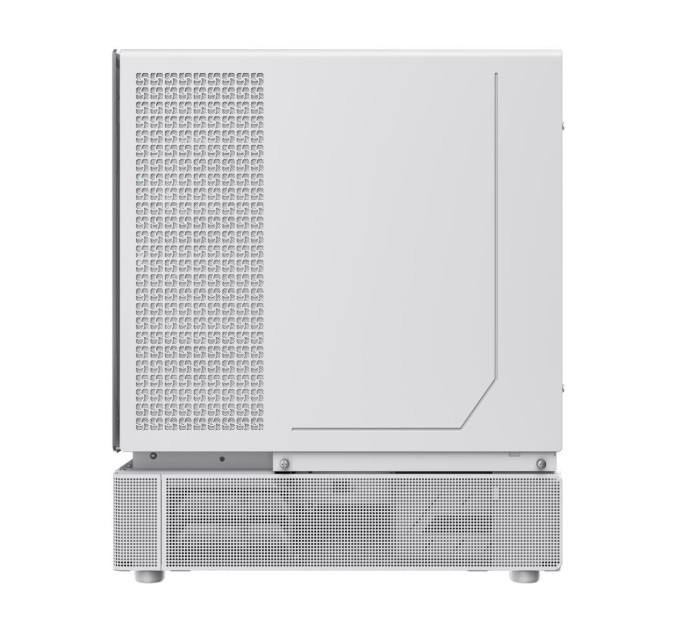 Корпус  Gamemax N90 White with window (N90 WH)