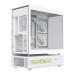 Корпус  Gamemax N90 White with window (N90 WH)