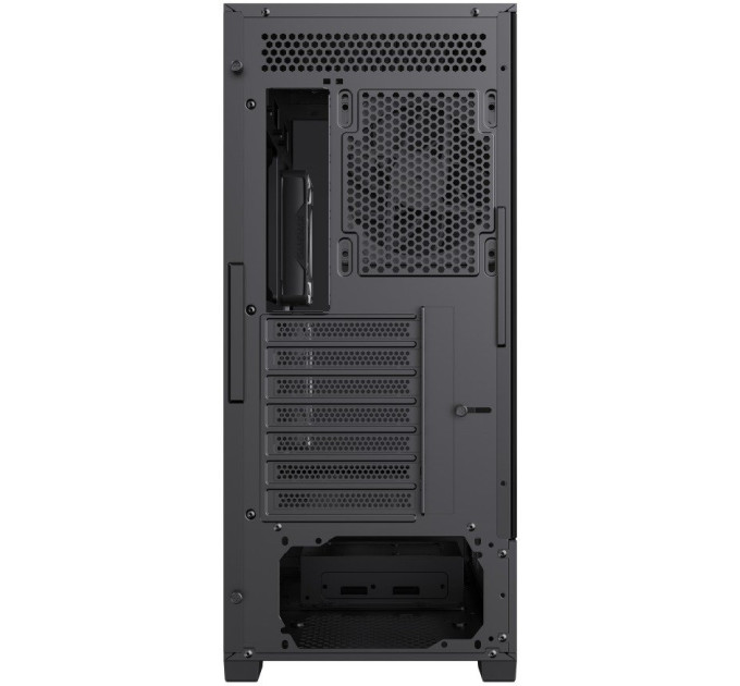 Корпус  Midi Tower без блока живлення   E-ATX,ATX, M-ATX,ITX, Tempered Glass,Mesh,USB3.2