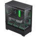 Корпус  Midi Tower без блока живлення   E-ATX,ATX, M-ATX,ITX, Tempered Glass,Mesh,USB3.2