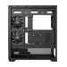 Корпус  Midi Tower без блока живлення   E-ATX,ATX, M-ATX,ITX, Tempered Glass,Mesh,USB3.2