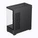 Корпус  Midi Tower без блока живлення   E-ATX,ATX, M-ATX,ITX, Tempered Glass,Mesh,USB3.2