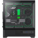 Корпус  Midi Tower без блока живлення   E-ATX,ATX, M-ATX,ITX, Tempered Glass,Mesh,USB3.2