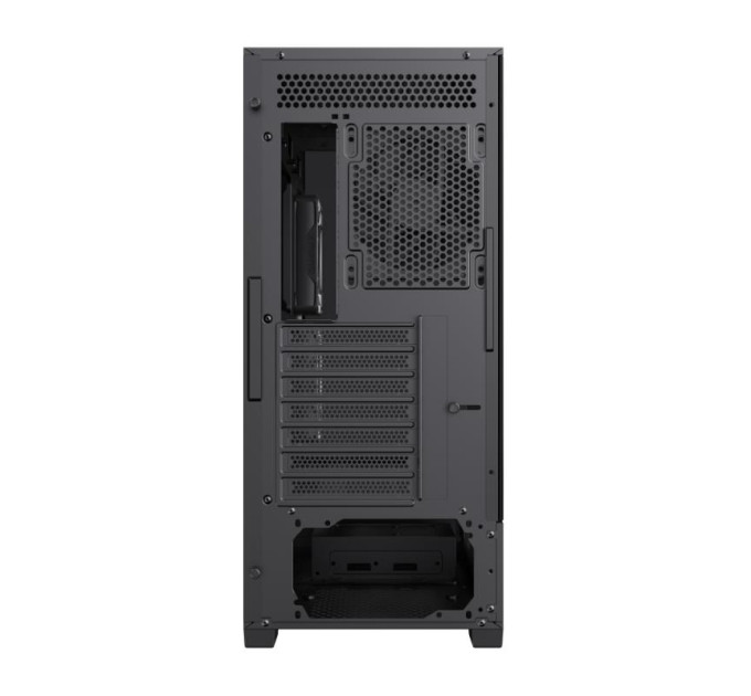 Корпус  Midi Tower без блока живлення   E-ATX,ATX, M-ATX,ITX, Tempered Glass,Mesh,USB3.2