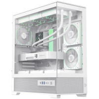 Корпус  Gamemax Vista 2 White with window (VISTA 2 AW)