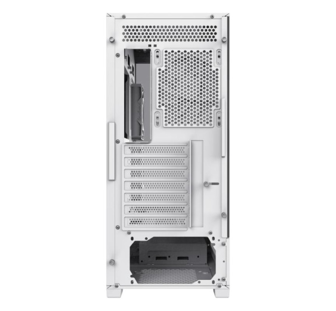 Корпус  Gamemax Vista 2 White with window (VISTA 2 AW)